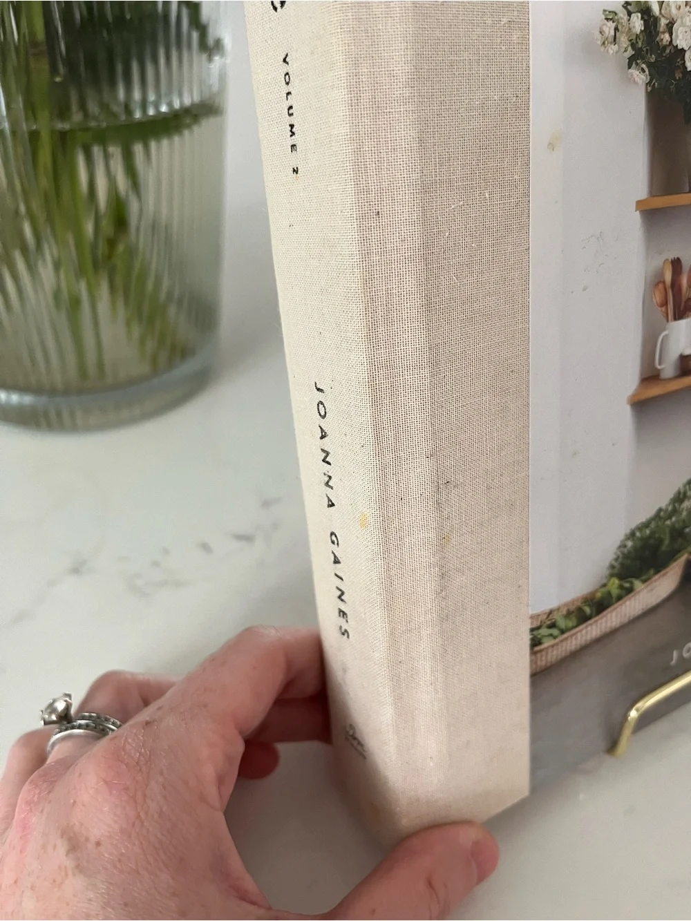 • magnolia cook book volume two •